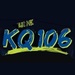 KQ-106 - KQTZ Logo