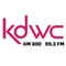 KDWC 800 AM / 99.3 FM - KJOE-HD3 Logo