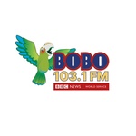 Bobo 103.1 FM Logo
