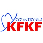 Country 94.1 - KFKF-FM Logo