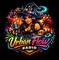 Urban Flow Radio Logo