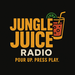 Jungle Juice Radio Logo