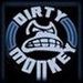 Dirty Monkey Logo