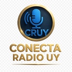 Conecta Radio UY Logo