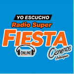 RADIO SUPER FIESTA CISNEROS Logo