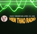 Viên Thao Radio - KAZA Logo