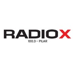 Radio X Pilar Logo