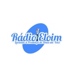 Rádio Web Eloim Logo