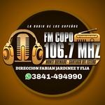 FM Copo 106.7 Logo