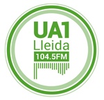 UA1 Lleida Radio Logo