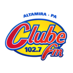 Clube FM Altamira Logo