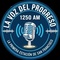 LA VOZ DEL PROGRESO Logo