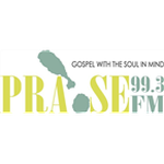 Praise FM 99.3 Logo