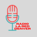 Radio La RED - KBJD Logo
