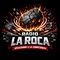 Radio La Roca Logo