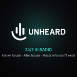 Unheard Logo