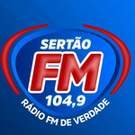 Rádio Sertão Logo