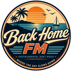 Back Home FM Logo
