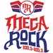 Mega Rock - WJNG Logo