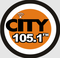 City 105.1 FM Logo
