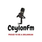 CeylonFm Logo