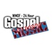 98.7 FM Gospel Radio - WMOF-LP Logo