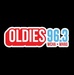 Oldies 96.3 - WHAG Logo