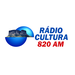 Rádio Cultura 820 Logo