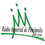 Rádio Imperial de Petrópolis Logo
