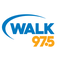 WALK 97.5 - WALK-FM Logo