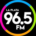 96.5 La Plata Logo