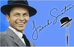 NetworkJamz - Frank Sinatra Radio Logo