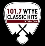 101.7 WTYE - WTYE Logo