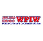 98.9 WPIW - WPIW Logo