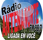 Radio Antena Norte FM Logo
