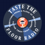 Taste The Floor Radio Logo
