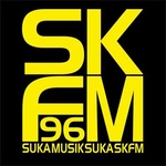 Radio Suara Kupang FM Logo