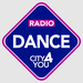Radio Dance City4You Logo