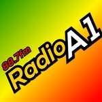 Radio A1 88.7 FM Logo
