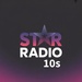 Star Radio - 10s Logo
