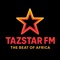 Tazstar FM Logo