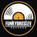 Radio FunkyBreslev Logo
