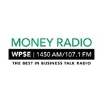 WP$E Money Radio - WPSE Logo