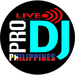 PRO Live Dj Philippines Logo