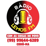 Rádio Lemos FM Codo Logo
