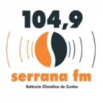Rádio Serrana Logo