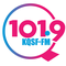Q 1019 - KQSF Logo