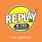 Playradios - REPLAY Manaus Logo