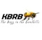 KBRB 1400 AM and 106.3 FM - KBRB Logo