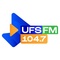 Rádio UFS FM Logo